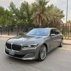 بي ام دبليو 730Li 2020 ( بحالة الوكالة )