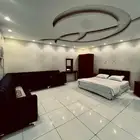 شقق مفروشه للإيجار في حي العزيزيه الامام بخاري
