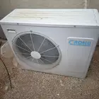 مكيف اسبلت ومكيف دولابي