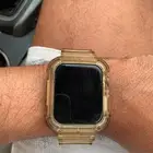 ساعة ايل واتش سيريس 6