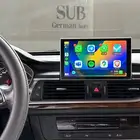 اودي A6 كونسول ترفيهي 2014