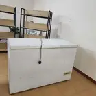ثلاجة عرض و فريزر و سير رياضيو تلفزيون ابو ظهر كبيى