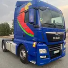 راس شاحنه مان MAN طراز TGX.18.510 موديل 2021