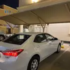 تويوتا كورولا 2015