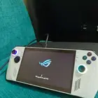 Asus ROG ally مع الفاتورة