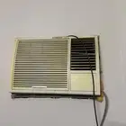 مكيف شباك حجم الأكبر