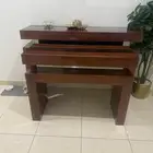 طاولات مدخل