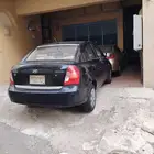 سيارة اكسنت