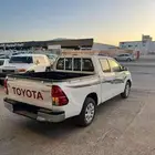 تويوتا هايلوكس GL ديزل 2025