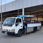 ايسوزو دينا 2007 ونش جامبو