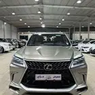 جيب لكزس 2019 LX570 فل أوبشن