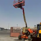 رافعة جي ال جي طراز 510AJ موديل 2015 لوط 5609