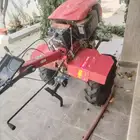 حراثه يدويه ديزل