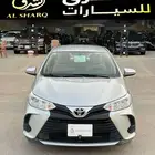 تويوتا يارس موديل 2022