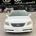 لكزس LS460L موديل 2008 أمريكي