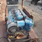 ماكينه كهرباء Deutz المانى 4 سلندر