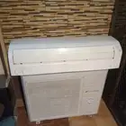 مكيف اسبلت ومكيف شباك وثلاجه وغساله