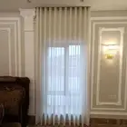 ستائر الويف مع الستارة المعاصرة