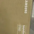 للبيع ساوندبار سامسونج S700D بحالة جديدة - 3.1 قنوات