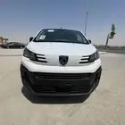 باص بضائع بيجو اكسبيرت 2025 اصفار ديزل للبيع بسعر مميز
