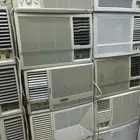 بيع مكيفات شباك مستعمله مع التركيب