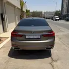 BMW الفئة السابعه 2018