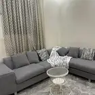 للبيع كنب وطاولة