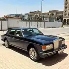 رولز رويس سلفر سبريت 1989