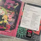 شريط سبلاتون 2 للنينتيندو سويتش Splatoon 2