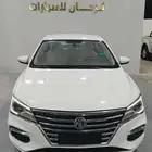 ام جي فايف استاندر MG5 2025 كاش وبنك
