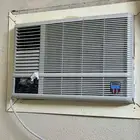 مكيف شباك جديد ونظف