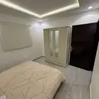 وحدة سكنية مفروشة للإيجار الشهري الرياض اليرموك