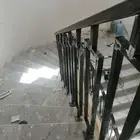 اعمال الترميم و التشطيب و الكامرات و السلامة