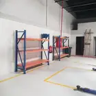 رفوف تخزين للمستودعات والمنازل