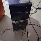 جهاز مكتبي من اتش بي ويندوز 7