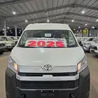 باص هايس ركاب ديزل سقف عالي 2025