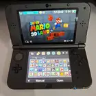جهاز New nintento 3ds xl نيو نينتندو ثري دي اس اكس ال مهكر