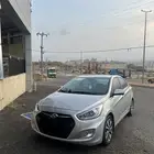 اكسنت موديل 2017 فل كامل نظيفة