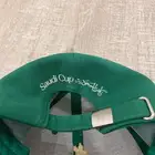كاب أخضر من كأس السعودية للفروسية