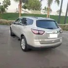 Chevrolet traverse Lt 2014