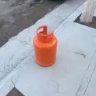 انبوبة بوتاجاز فارغة