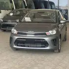 كيا بيجاس استاندر موديل 2025