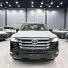 تويوتا لاندكروزر GXR L2 بنزين 2025 سعودي بطاقة جمركية