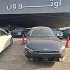 كيا K4 ستاندر 2026