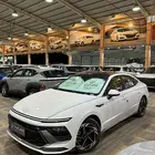 هيونداي سوناتا سمارت 2025 كاش وبنك