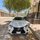 لكزس هايبرد GS450H أبيض لؤلؤي 2017م وارد عبداللطيف جميل