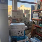 محل سباكة وكهرباء للبيع