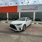 تويوتا يارس Y PLUS 2026 كاش او اقساط