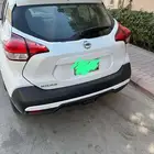جيب نيسان كيكس موديل 2017