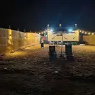 كرفان فاخر جدا فندقي ولا اروع للايجار اليومي